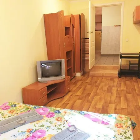 Apartment Однокомнатные Апартаменты
