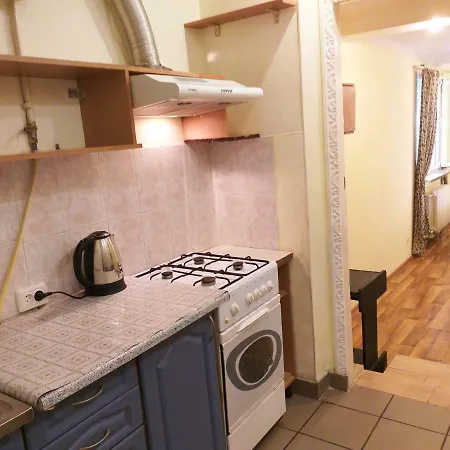 Apartment Однокомнатные Апартаменты *